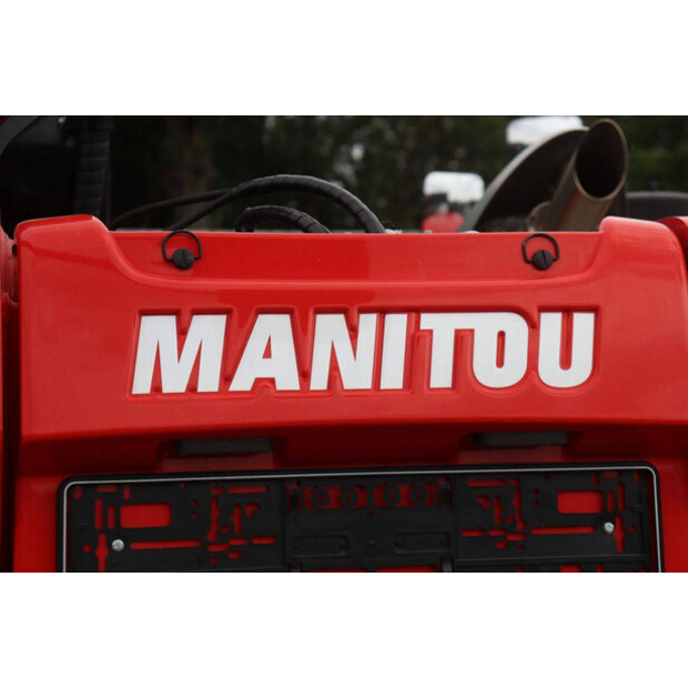 2023 Manitou MLT 741-140V-48597988