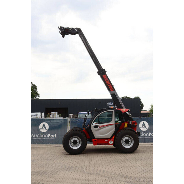 2023 Manitou MLT 741-140V-48598007