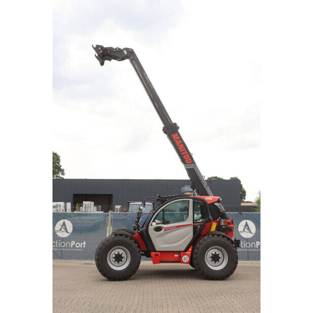 2023 Manitou MLT 741-140V-48598008