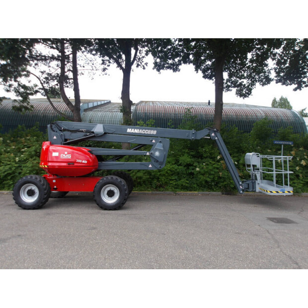 2014 مانيتو 200ATJ-48598150