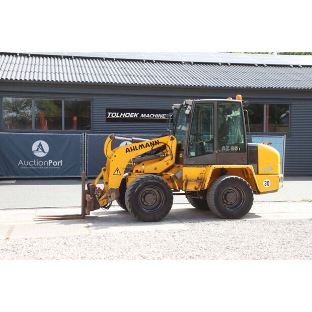 2003 Ahlmann AZ 85t-48598194