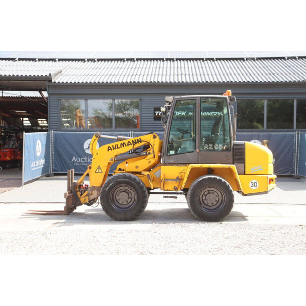 2003 Ahlmann AZ 85t-48598195