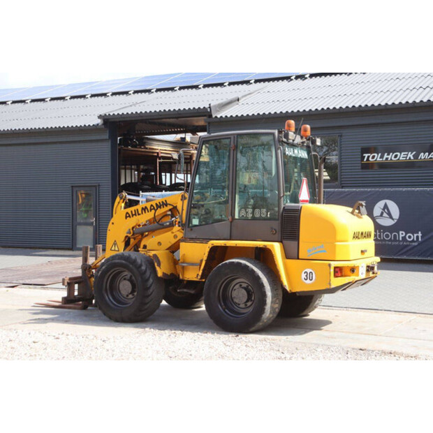 2003 Ahlmann AZ 85t-48598196