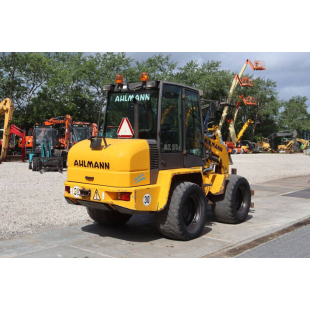 2003 Ahlmann AZ 85t-48598199