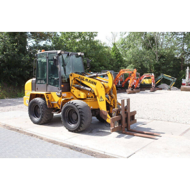2003 Ahlmann AZ 85t-48598200