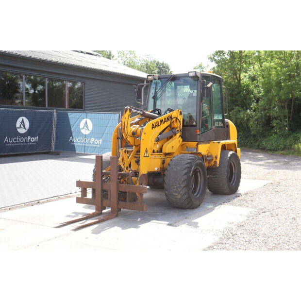 2003 Ahlmann AZ 85t-48598202