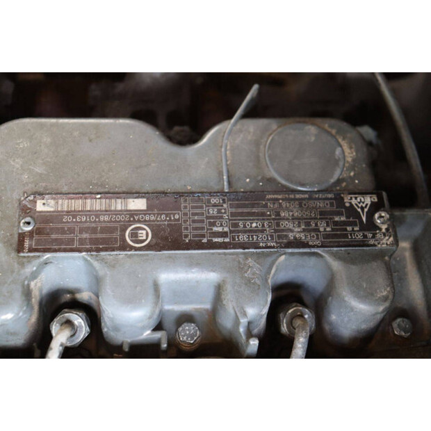 2003 Ahlmann AZ 85t-48598221