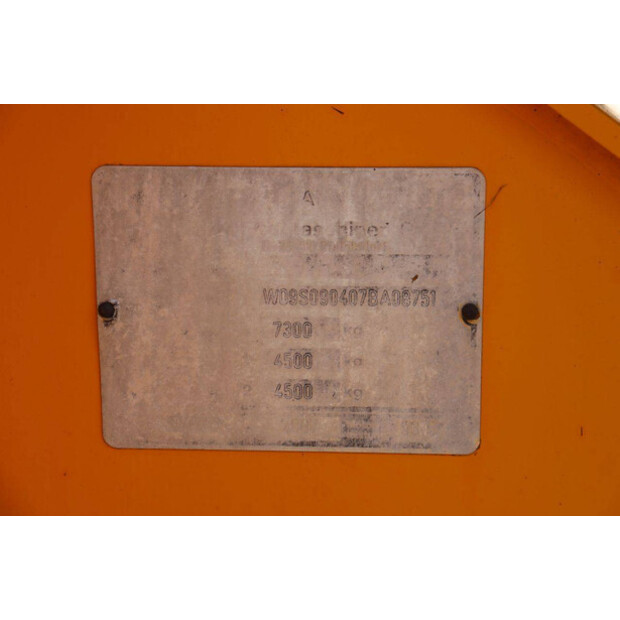 2003 Ahlmann AZ 85t-48598222