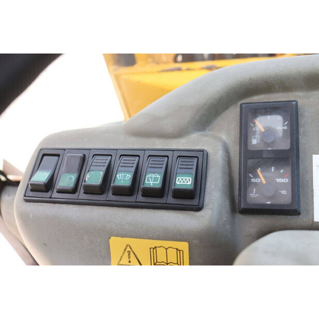2003 Ahlmann AZ 85t-48598234