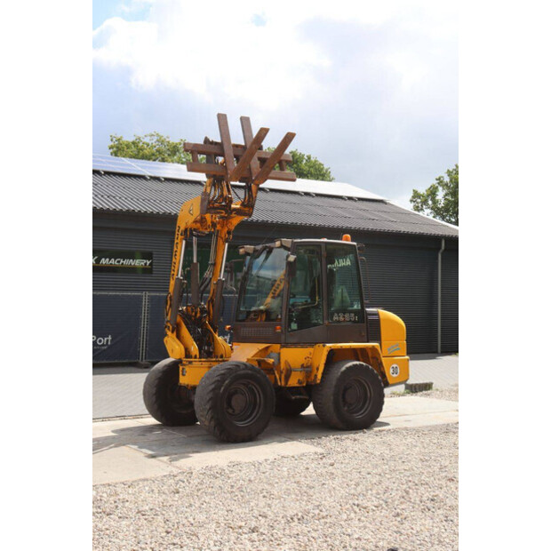 2003 Ahlmann AZ 85t-48598236