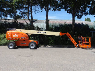 Image de NACELLES ÉLÉVATRICES TÉLESCOPIQUES 2012 JLG 660SJ