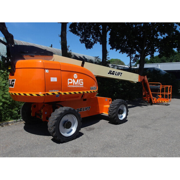 2012 JLG 660SJ-48598241