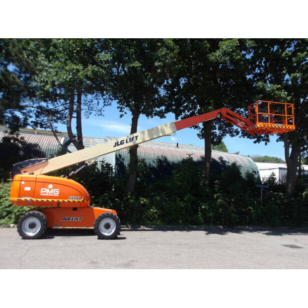 2012 JLG 660SJ-48598248