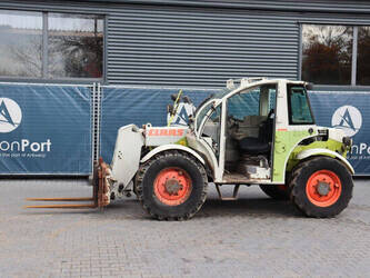 Image for Telehandlers 2002 Caterpillar 506