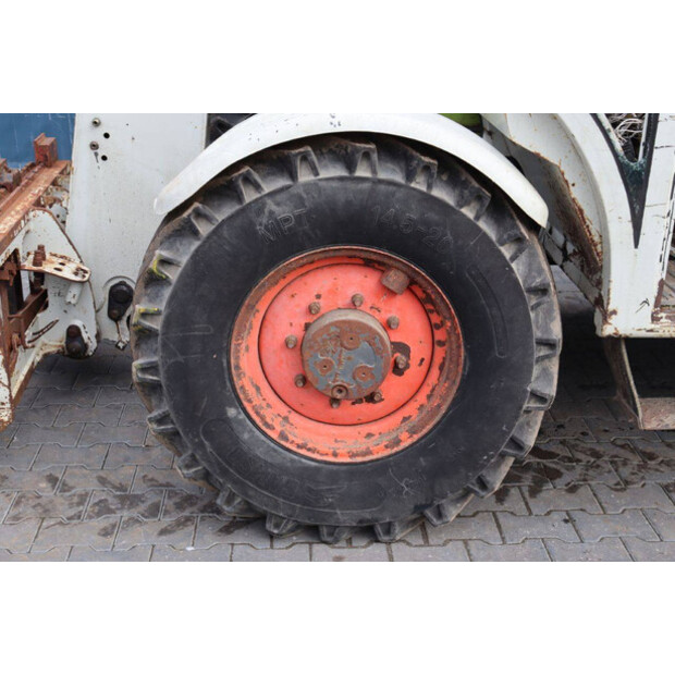 2002 Caterpillar 506-48598892