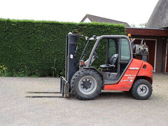 Image for 2008 Manitou MH25-4T