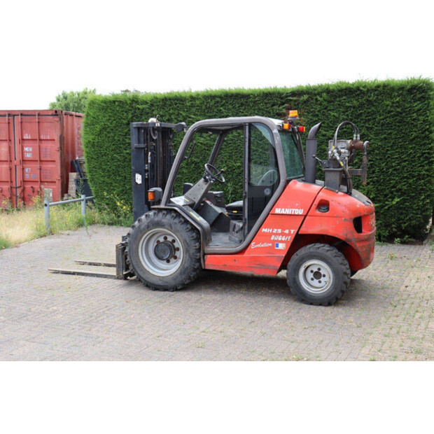 2008 Manitou MH25-4T-48598995