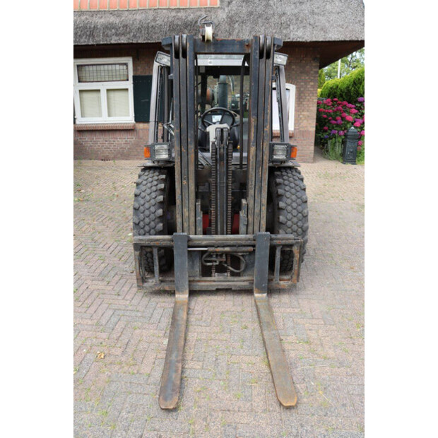 2008 Manitou MH25-4T-48599000