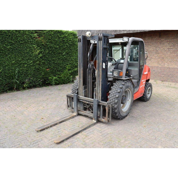 2008 Manitou MH25-4T-48599001