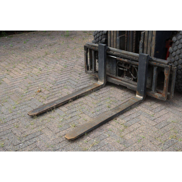 2008 Manitou MH25-4T-48599002
