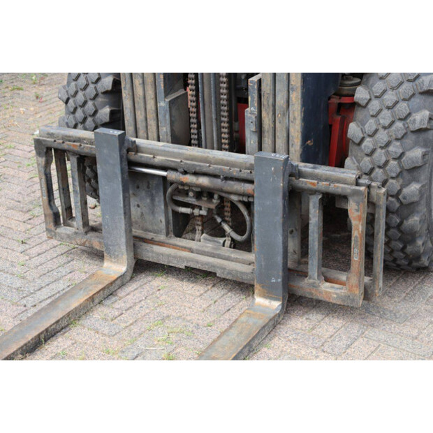 2008 Manitou MH25-4T-48599003