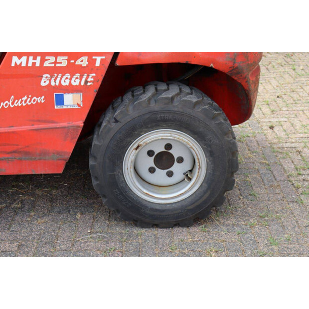 2008 Manitou MH25-4T-48599006