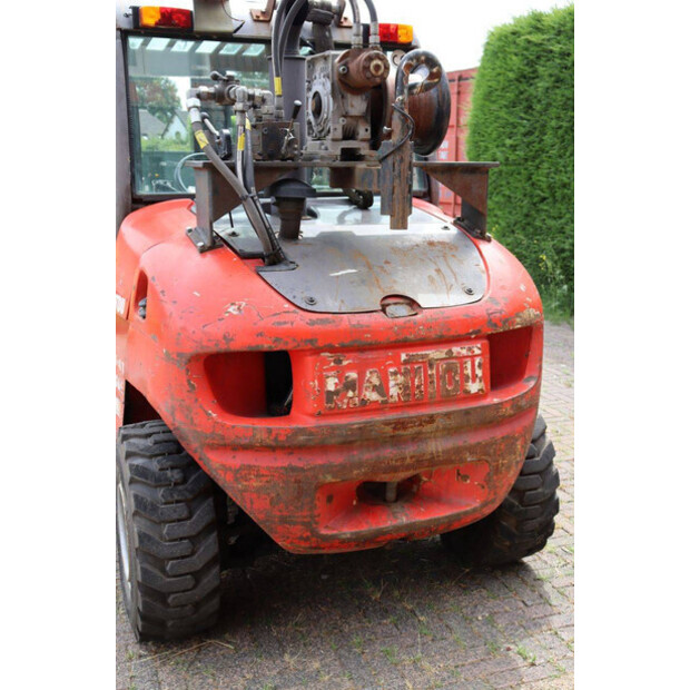 2008 Manitou MH25-4T-48599008