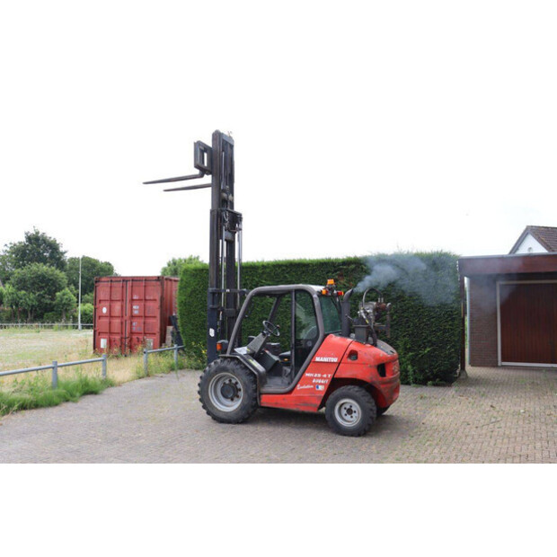 2008 Manitou MH25-4T-48599028
