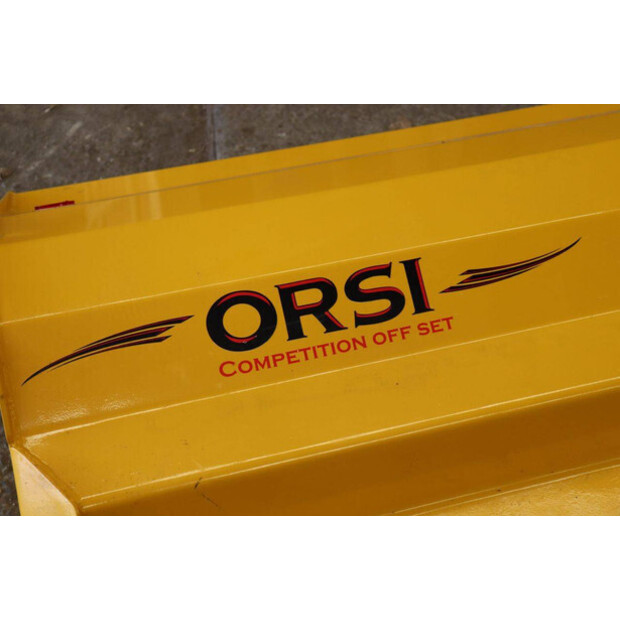 2020 ORSI Competititon GS Off-Set 180-48599180