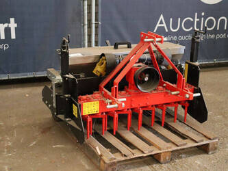 Image for TRAILED SPRAYERS 2022 Tecma MGT 1000