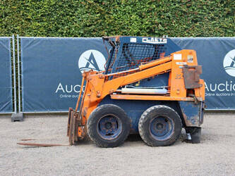 Image for WHEEL LOADERS Toyota 2SDK7