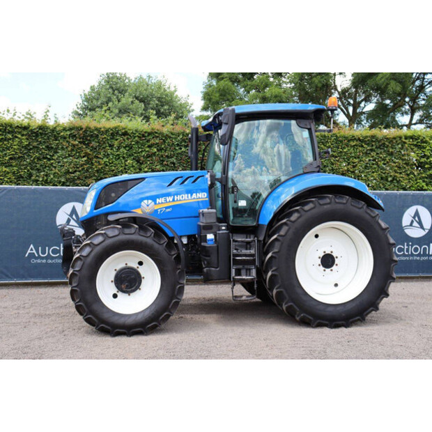 2018 New Holland T7.190-48599307