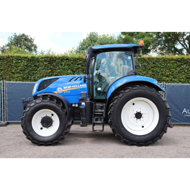 2018 New Holland T7.190-48599308