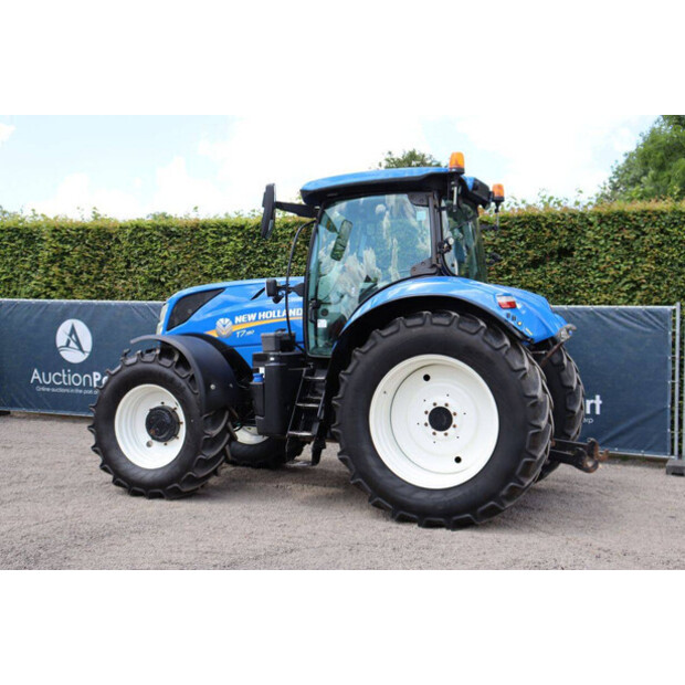 2018 New Holland T7.190-48599309