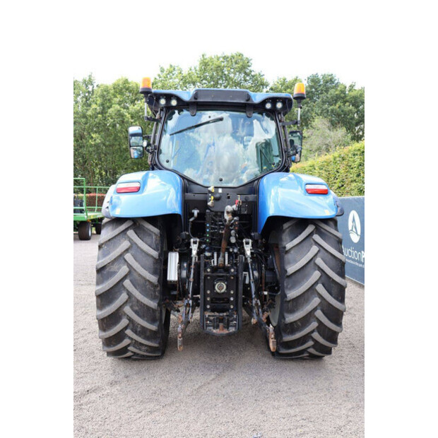 2018 New Holland T7.190-48599311