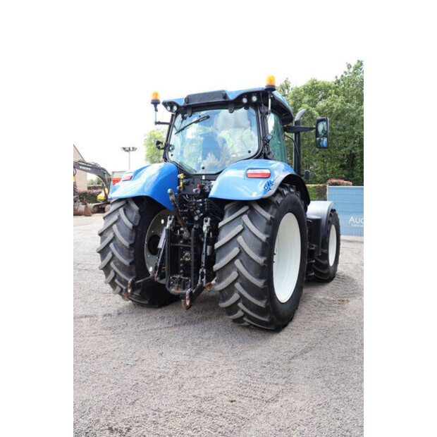 2018 New Holland T7.190-48599312
