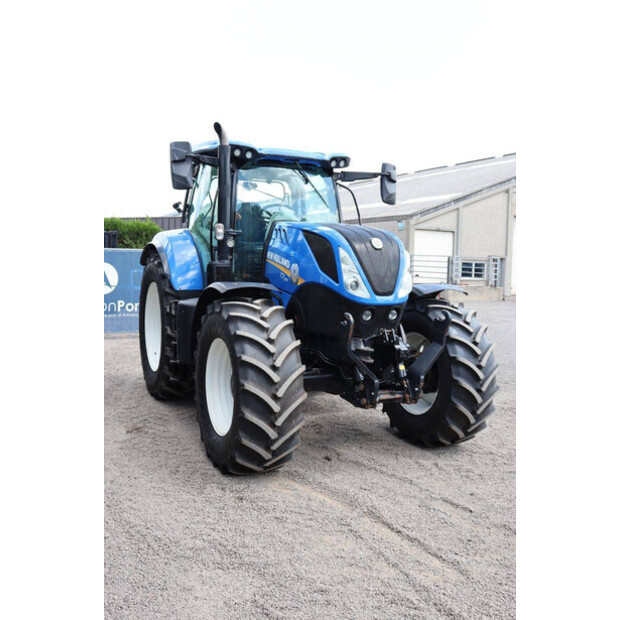 2018 New Holland T7.190-48599313