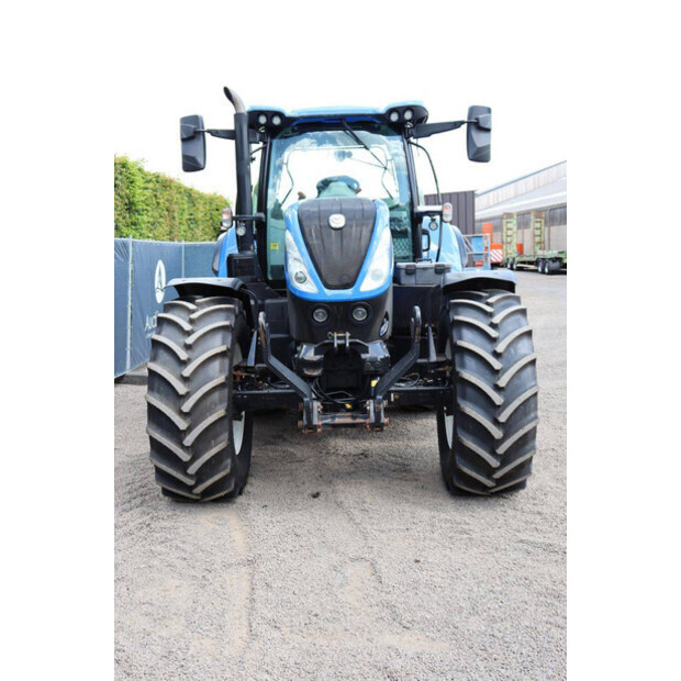 2018 New Holland T7.190-48599314
