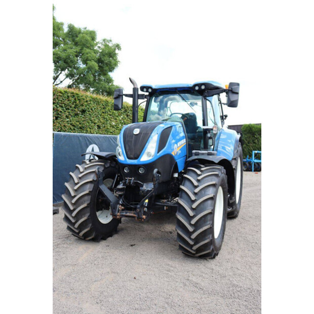 2018 New Holland T7.190-48599316