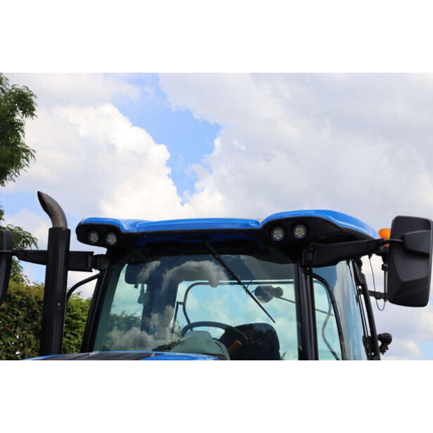 2018 New Holland T7.190-48599317