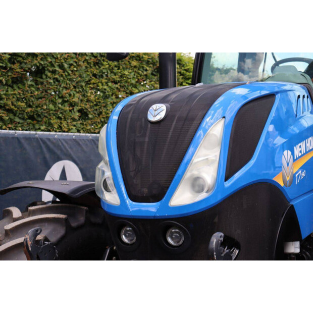 2018 New Holland T7.190-48599318