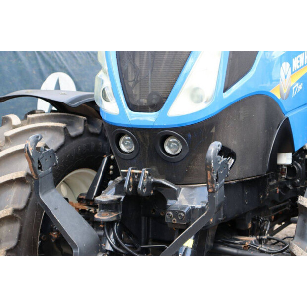 2018 New Holland T7.190-48599319