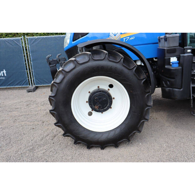 2018 New Holland T7.190-48599324