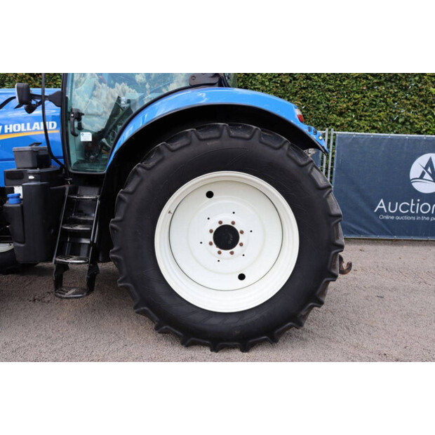 2018 New Holland T7.190-48599326