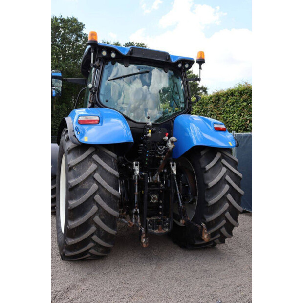 2018 New Holland T7.190-48599327