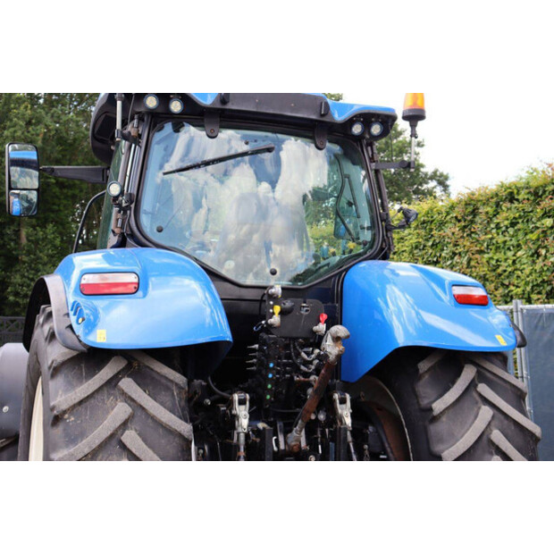 2018 New Holland T7.190-48599330