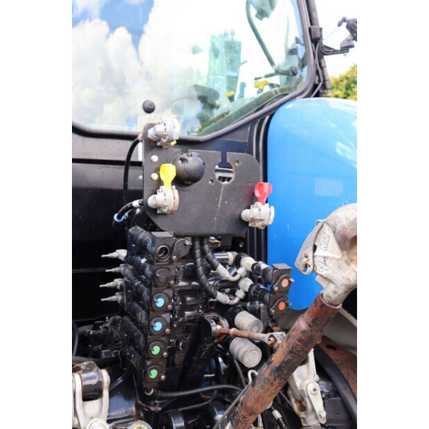 2018 New Holland T7.190-48599332
