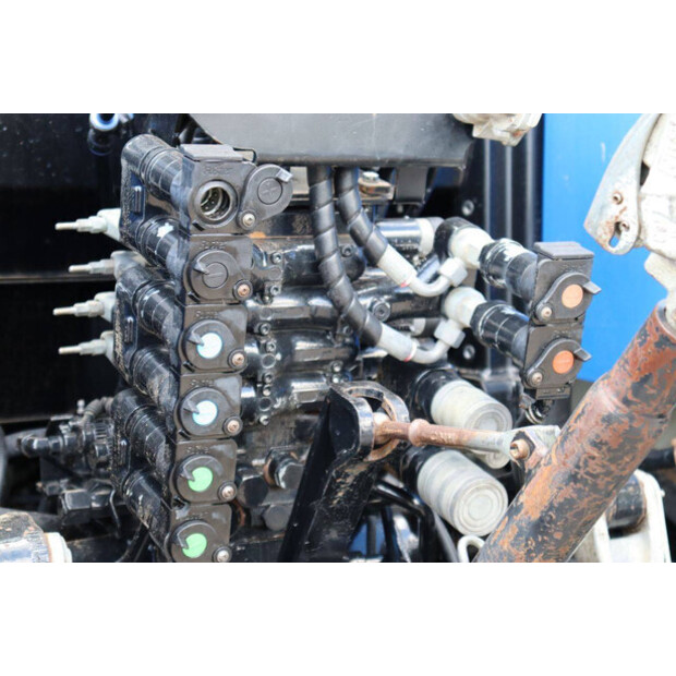 2018 New Holland T7.190-48599334