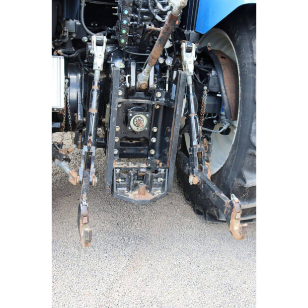 2018 New Holland T7.190-48599335