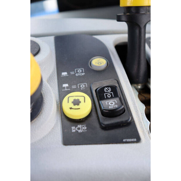 2018 New Holland T7.190-48599358